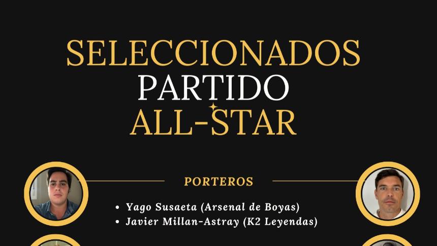 PARTIDO ALL-STARS (15/12/2024)